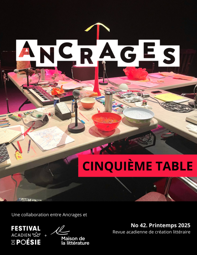 Couverture noire no 42