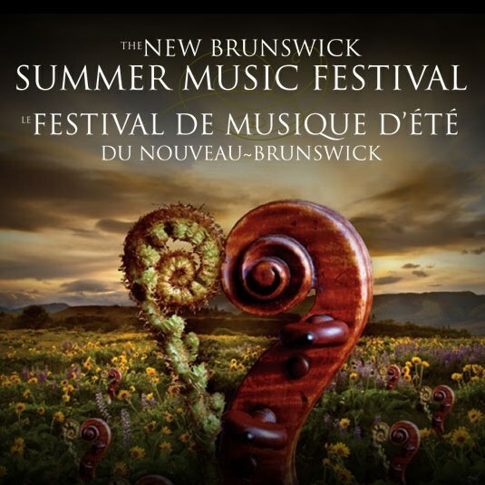 New Brunswick Summer Music Festival Inspired by NB