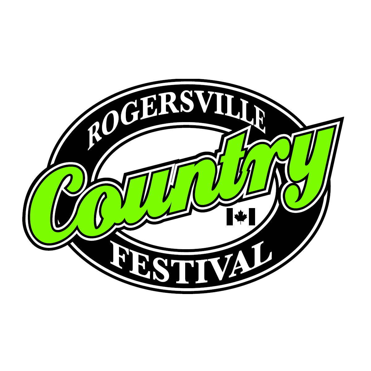 Festival de country de Rogersville Image